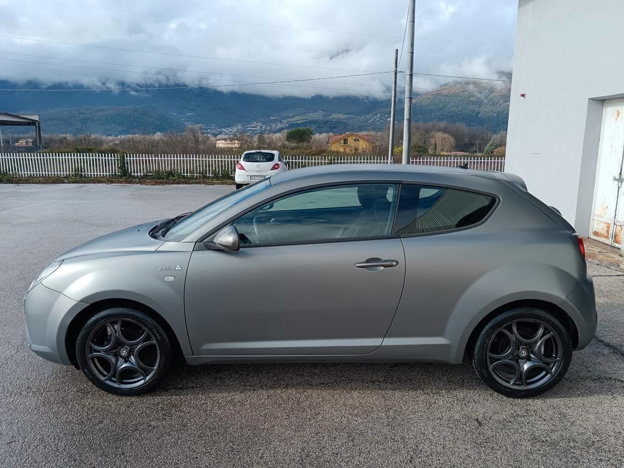 MiTo QV LINE GPL "VERSIONE SPECIALE"