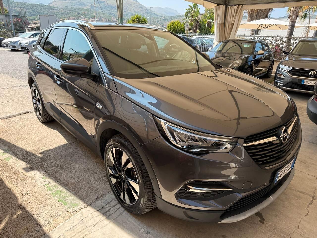 Opel Grandland X 2021 1.6 Hybrid Plug-in Ultimate