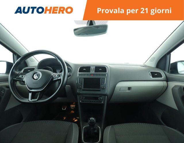 VOLKSWAGEN Polo 1.2 TSI 5p. Fresh BlueMotion Technology