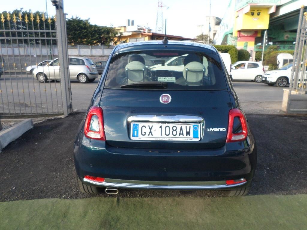 Fiat 500 1.0 Hybrid Dolcevita