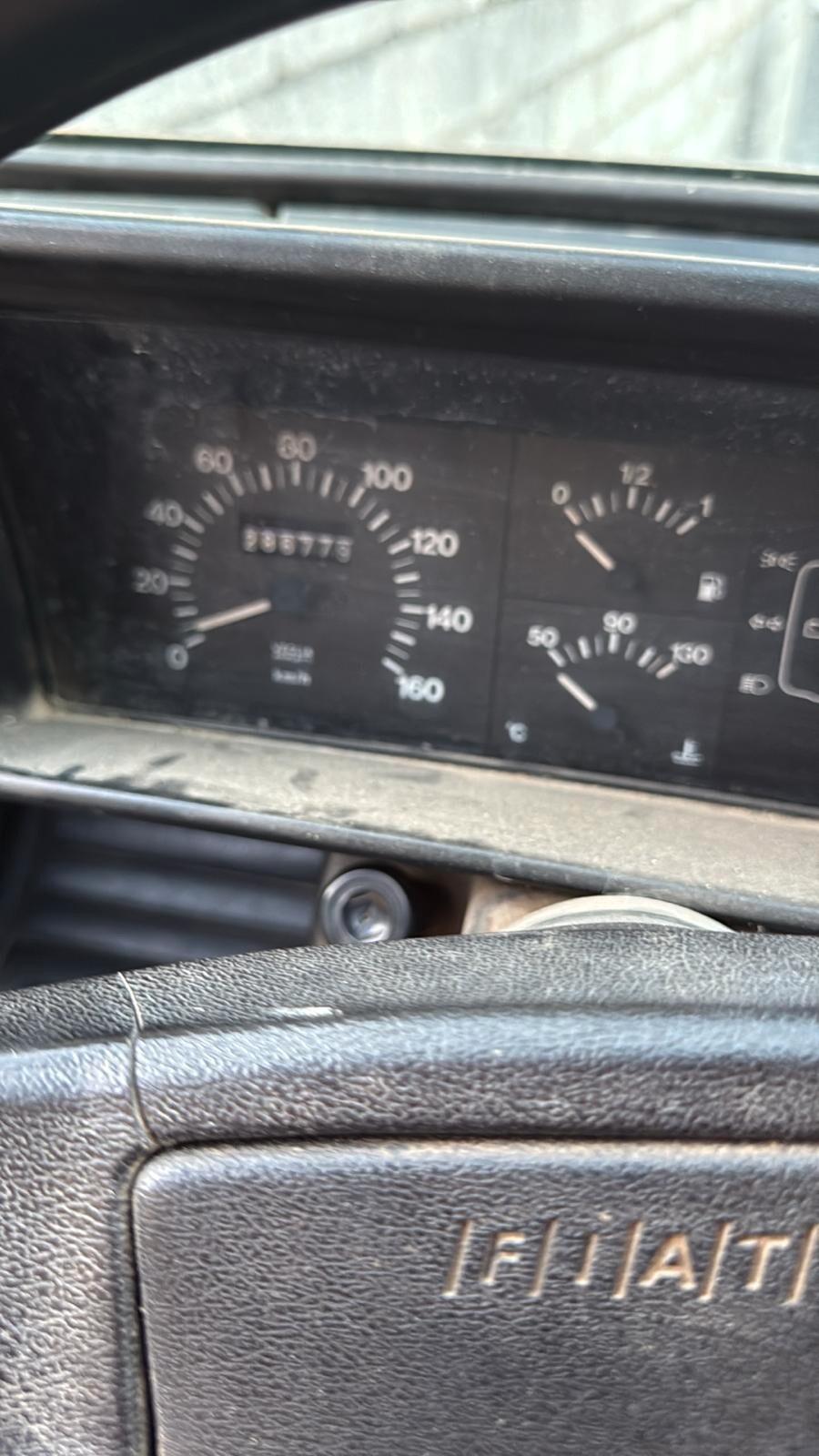 Fiat Panda 1000 4x4