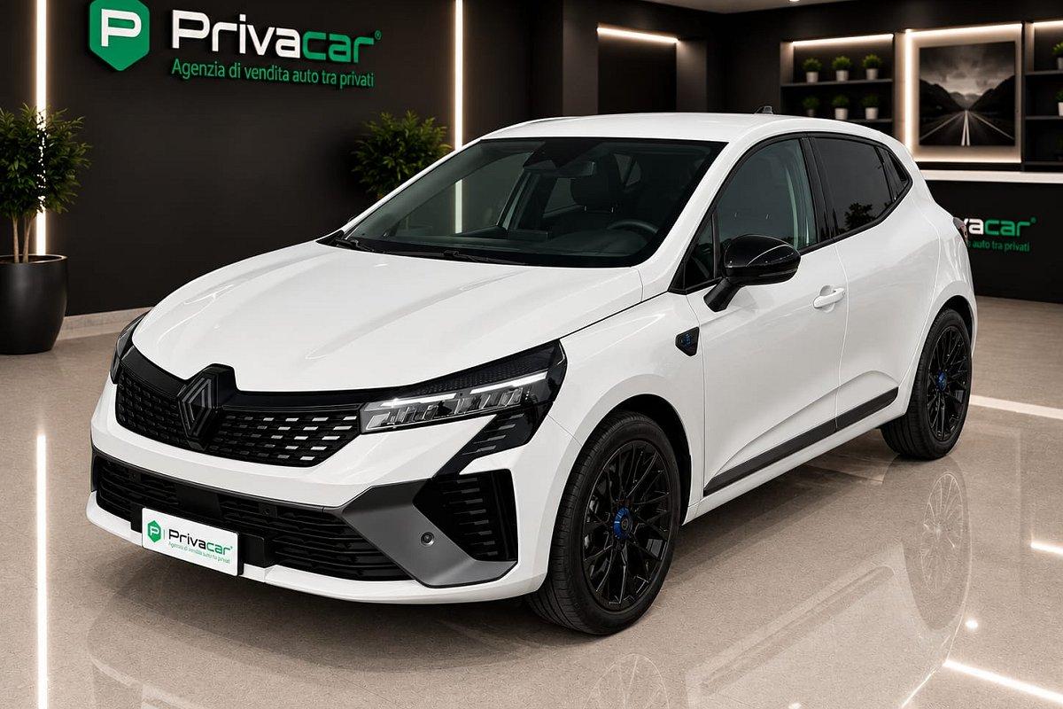 RENAULT Clio Full Hybrid E-Tech 145 CV 5 porte Esprit Alpine