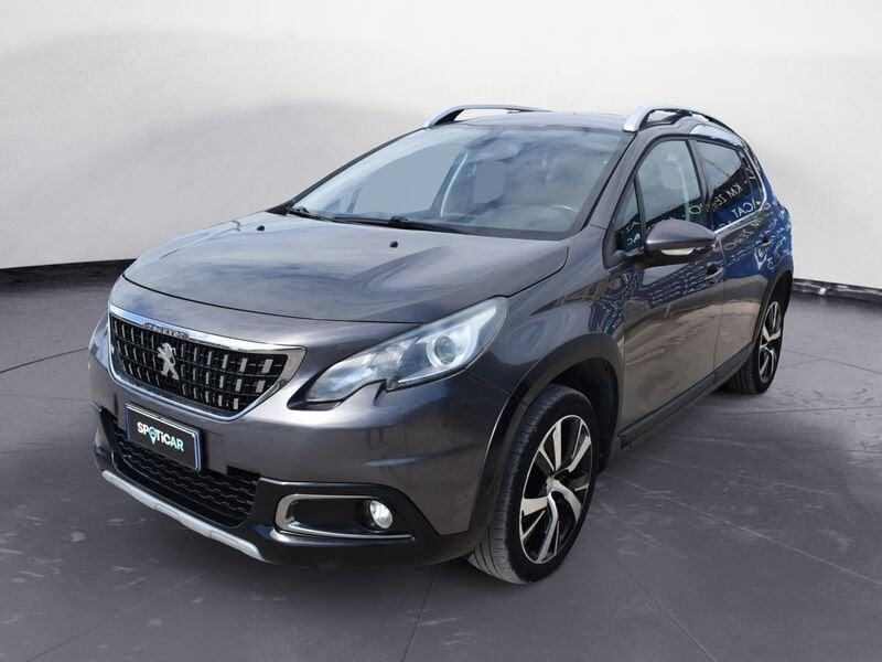 Peugeot 2008 BlueHDi 100 Allure