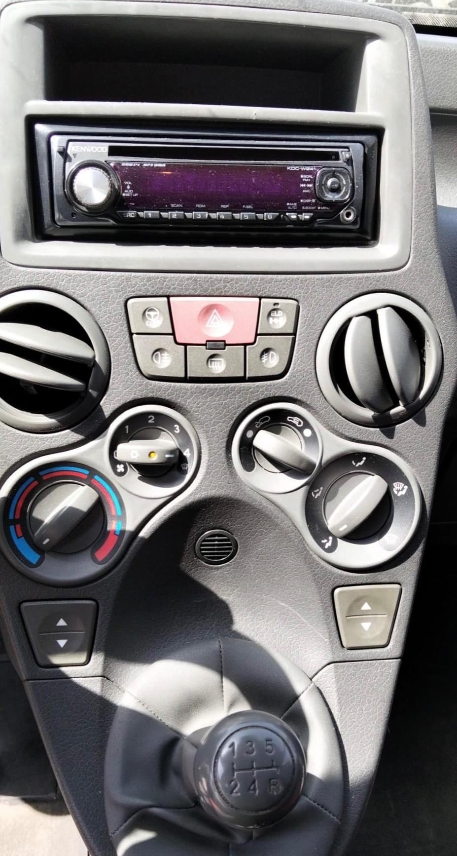 Fiat Panda 1.3 MJT 4x4 2010 BLOCCO DIFF. ELD