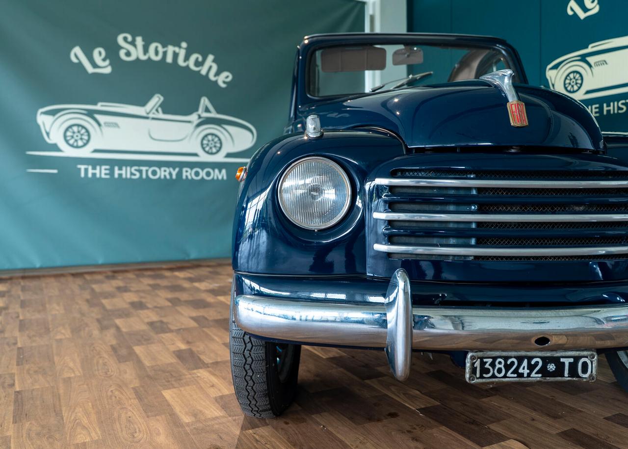 Fiat FIAT 500 C 500C TOPOLINO