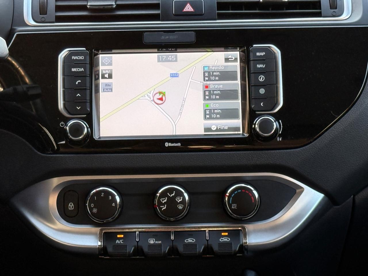 Kia Rio 1.1 CRDi 5p. |NEOPATENTATI|UNIPRO