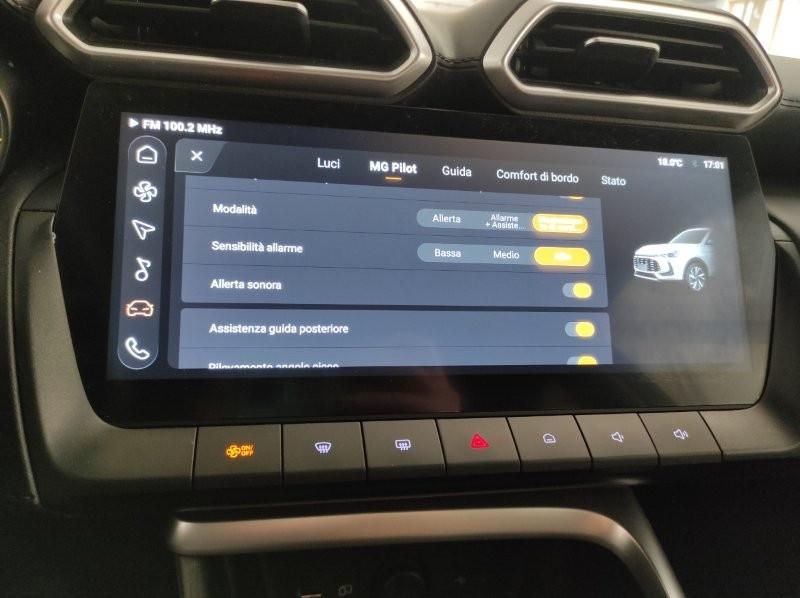 MG ZS (2024-->) - ZS 1.5 Hybrid+ Luxury