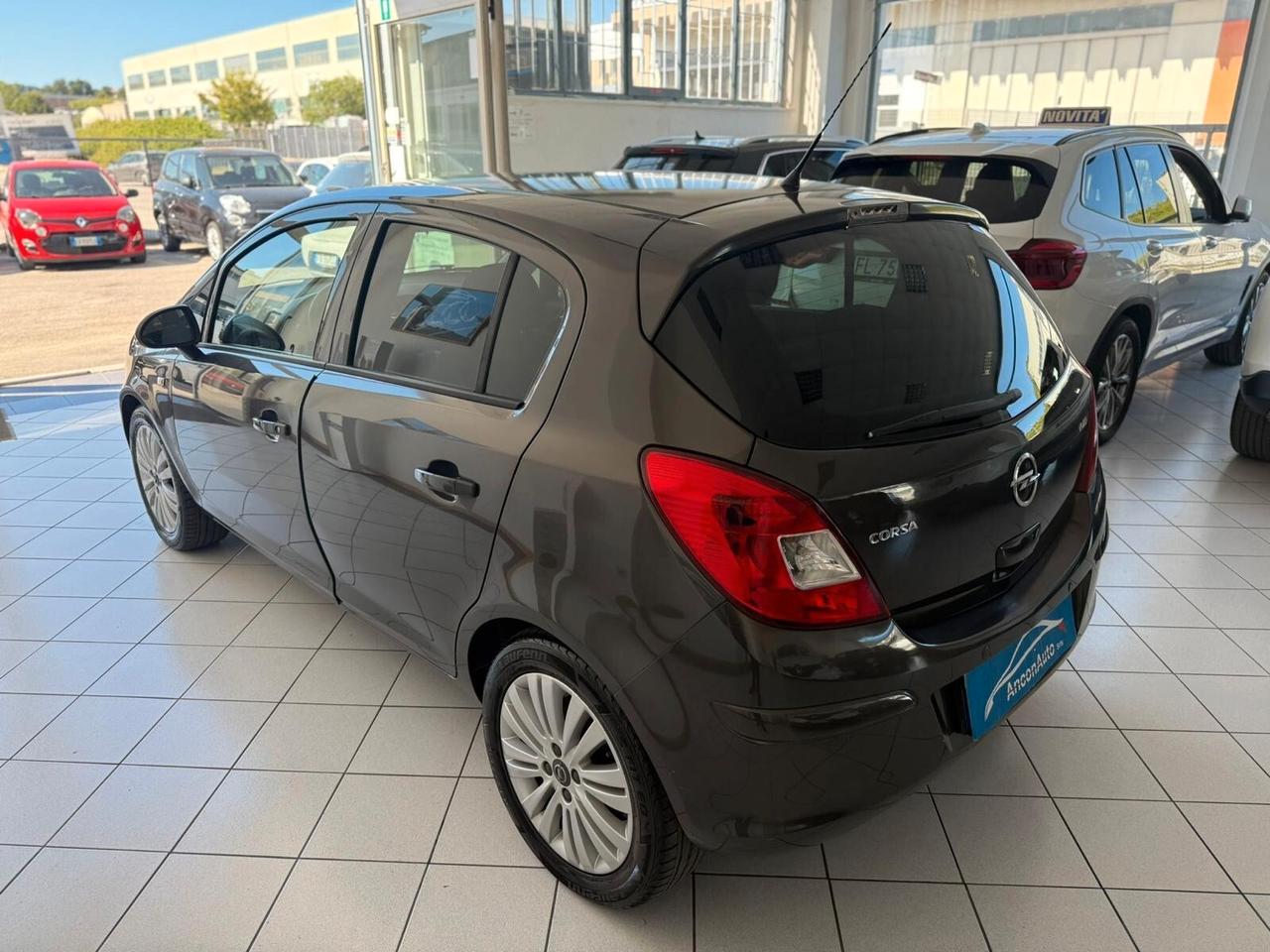 Opel Corsa 1.2 GPL X NEOPATENTATI 2013