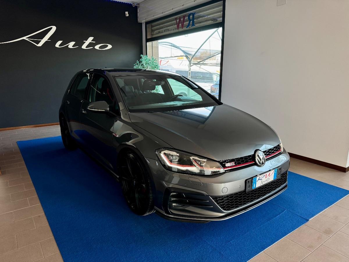 VOLKSWAGEN - Golf - GTI Perf. 2.0 245CV TSI DSG 5p. BMT