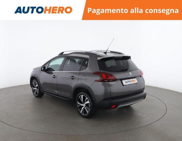 PEUGEOT 2008 1° serie BlueHDi 120 S&S Allure