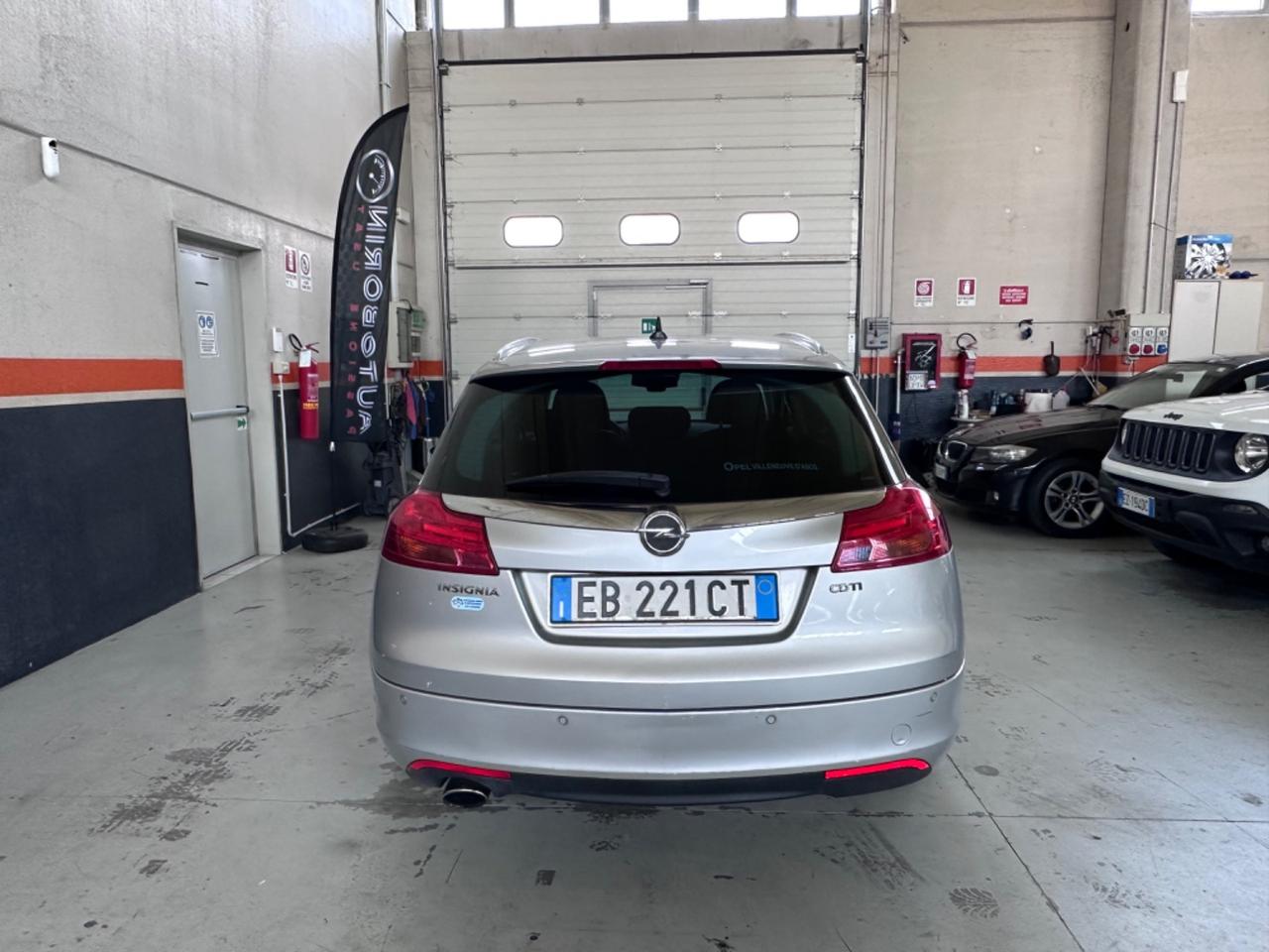 Opel Insignia 2.0 CDTI 160CV Sports Tourer Cosmo
