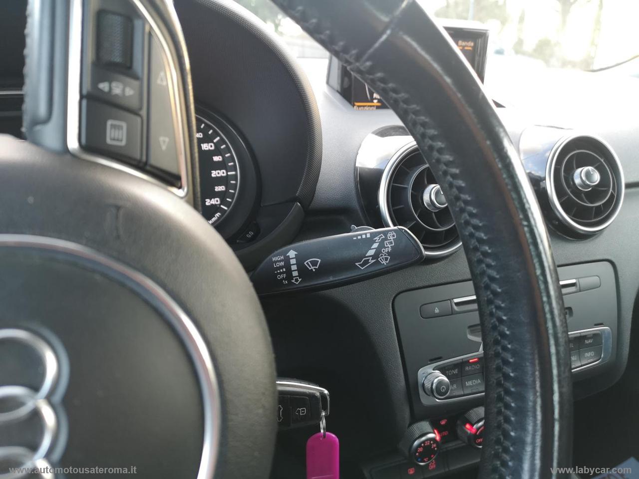 AUDI A1 1.4 TDI SPB ultra Metal PROMO WEB