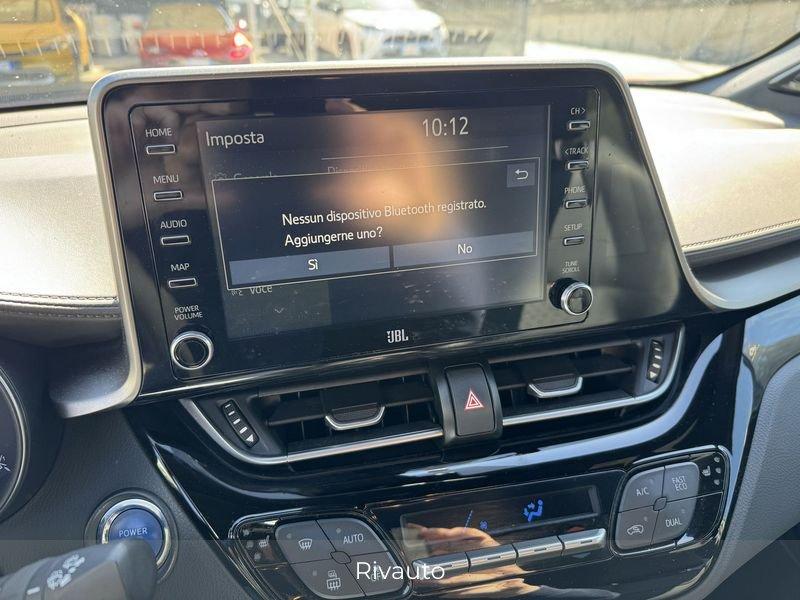 Toyota C-HR 2.0H (184CV) E-CVT Premiere