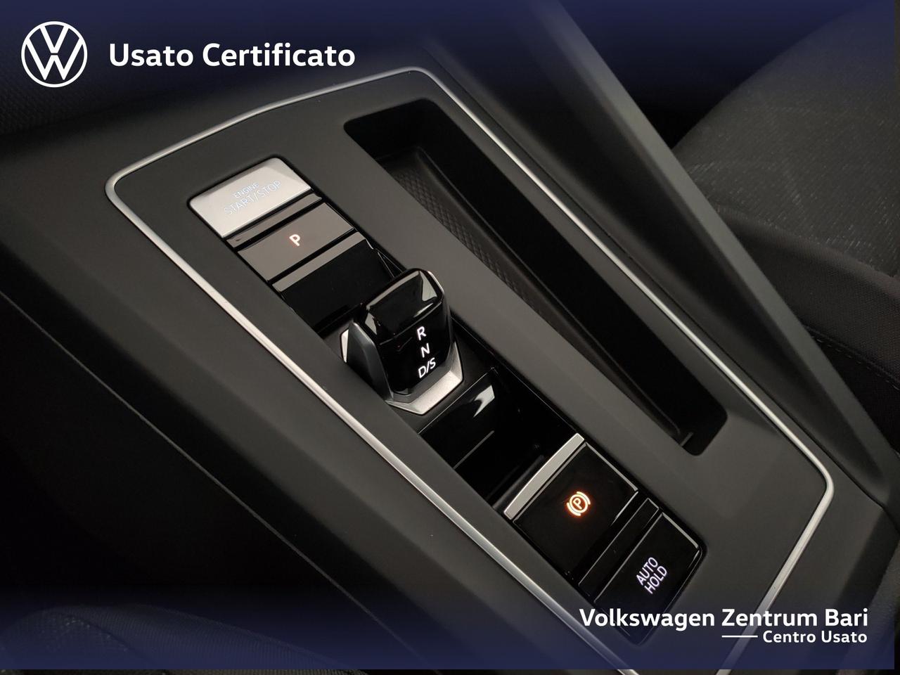 Volkswagen Golf 1.0 etsi evo life 110cv dsg