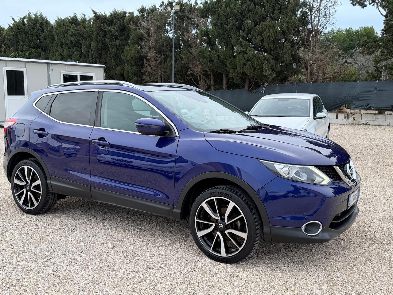 Nissan Qashqai 1.5 dCi Tekna