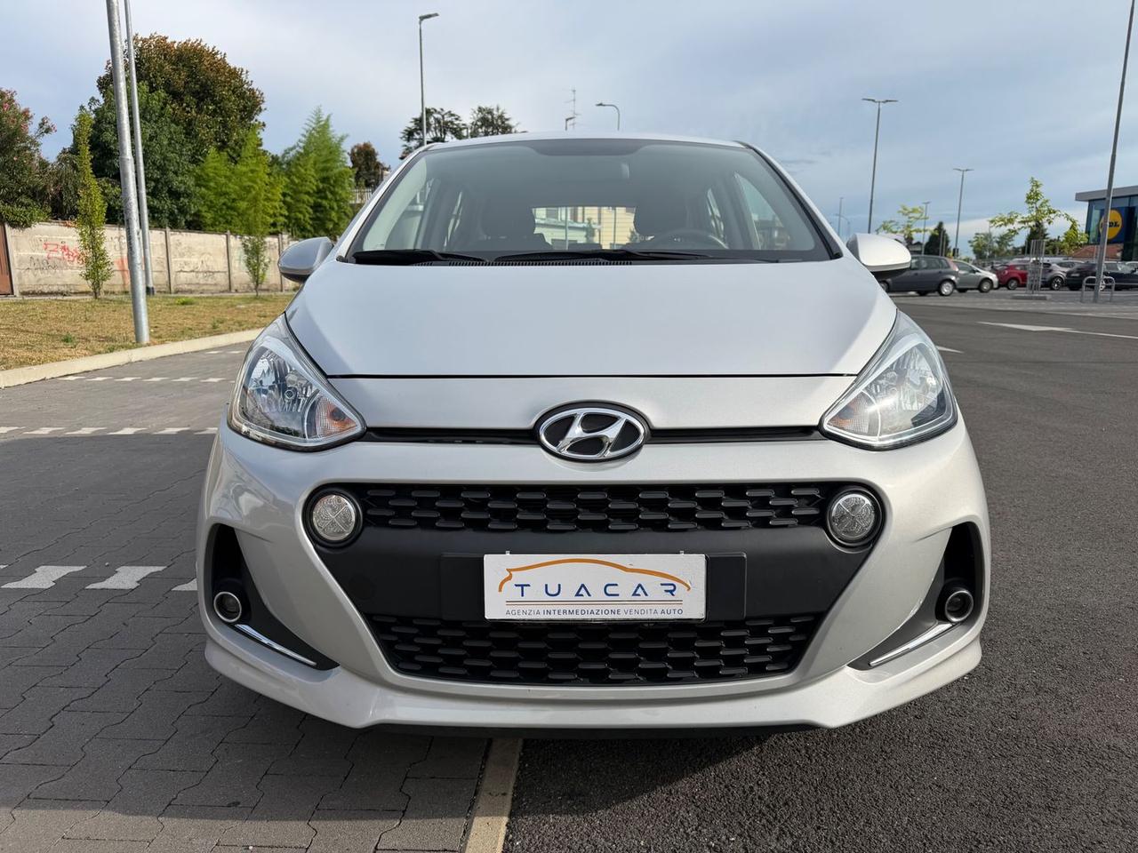 Hyundai i10 1.0 Confort #11545