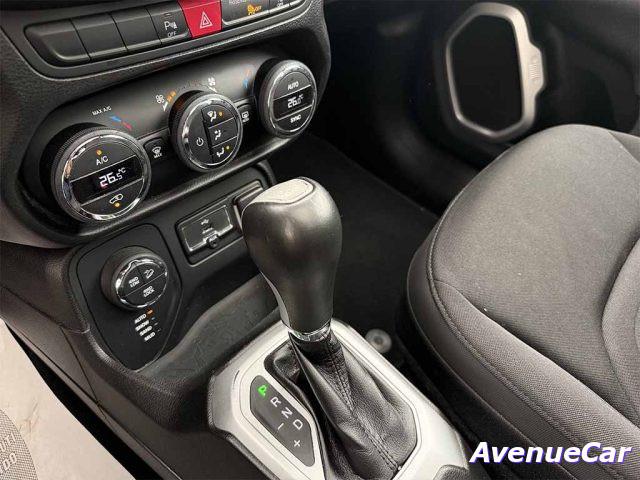 JEEP Renegade Limited 4wd GANCIO TRAINO TETTO PANORAMICO