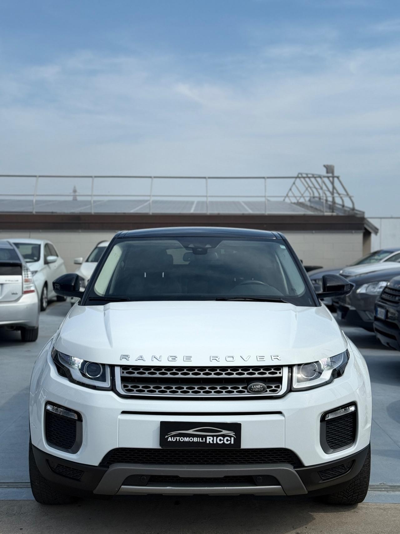 Land Rover Range Rover Evoque 2.0 TD4 180 CV 5p. SE