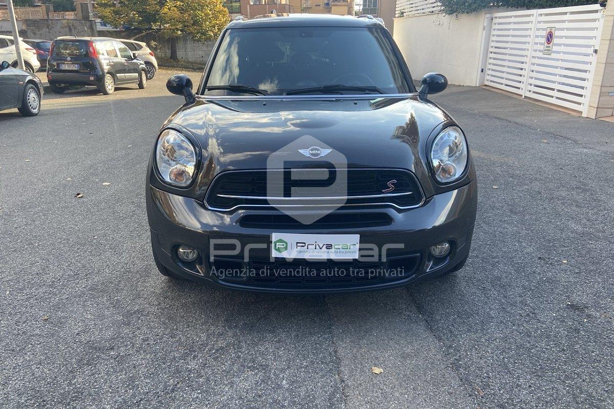 MINI Mini 2.0 Cooper SD Countryman