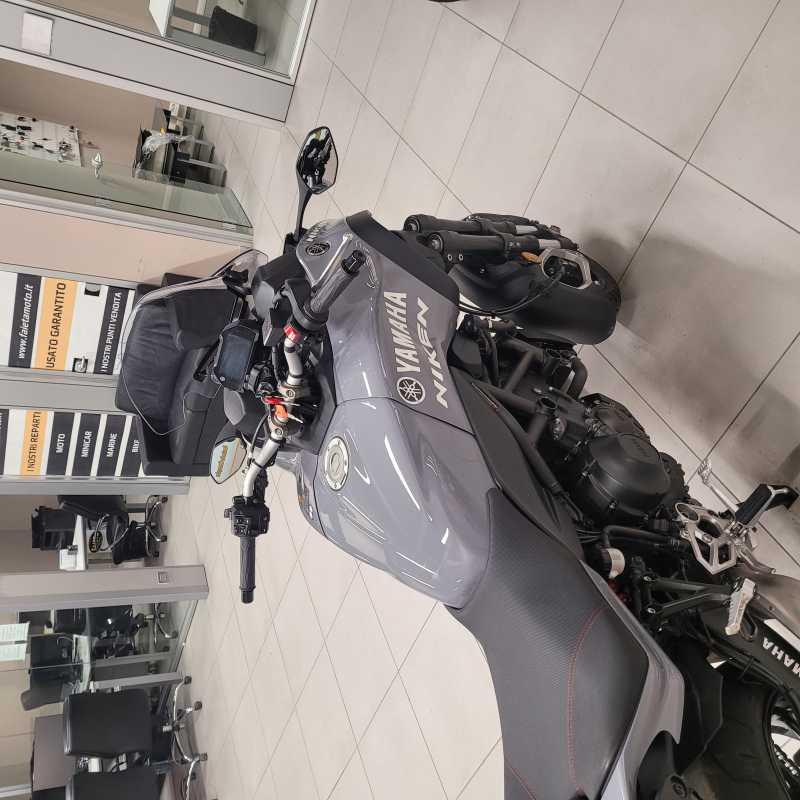 Yamaha Niken 850 GT - 2021
