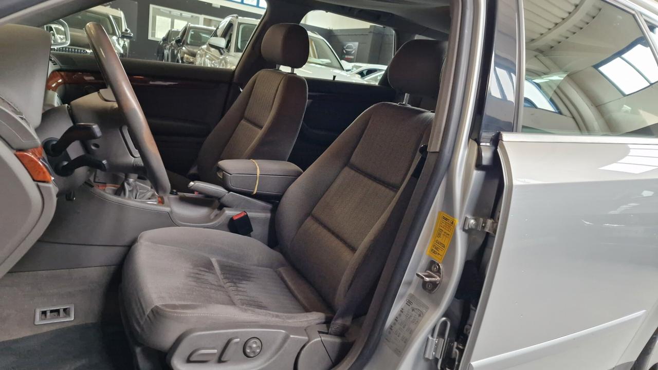 Audi A4 1.9 TDI/130 CV cat Avant quattro