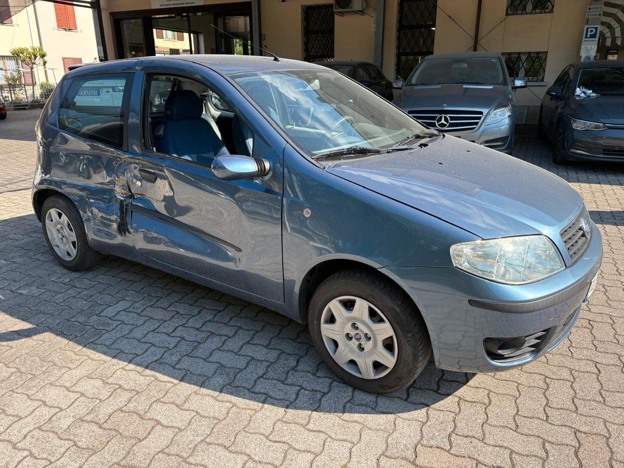 Fiat Punto 3 Porte Punto 3p 1.2 Dynamic OK NEOPATENTATO