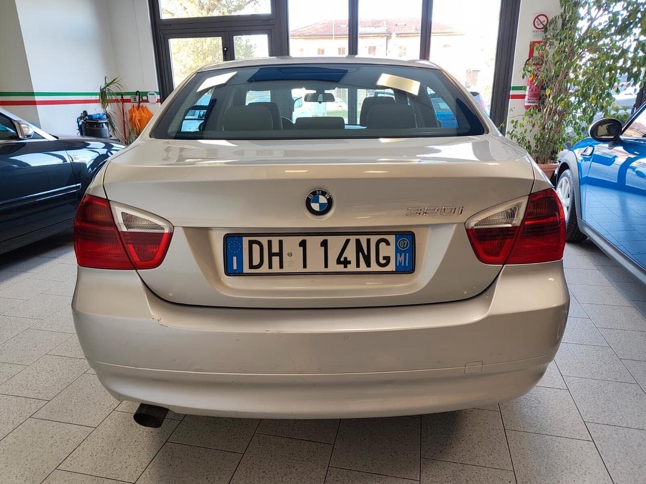 Bmw 320I 150CV MANUALE BENZINA
