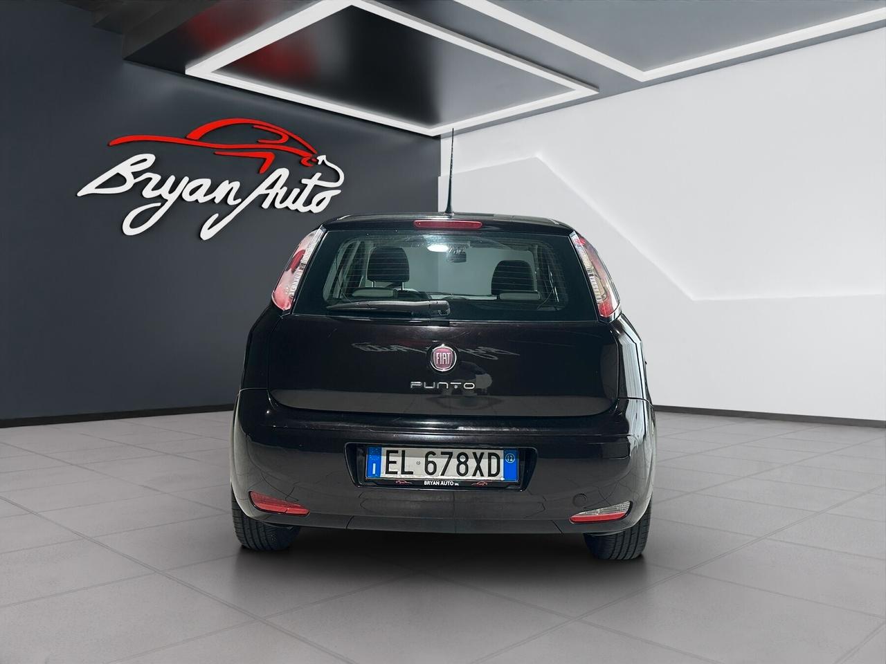 Fiat Grande Punto 1.3 MJT 5P ECOLOUNGE 84CV