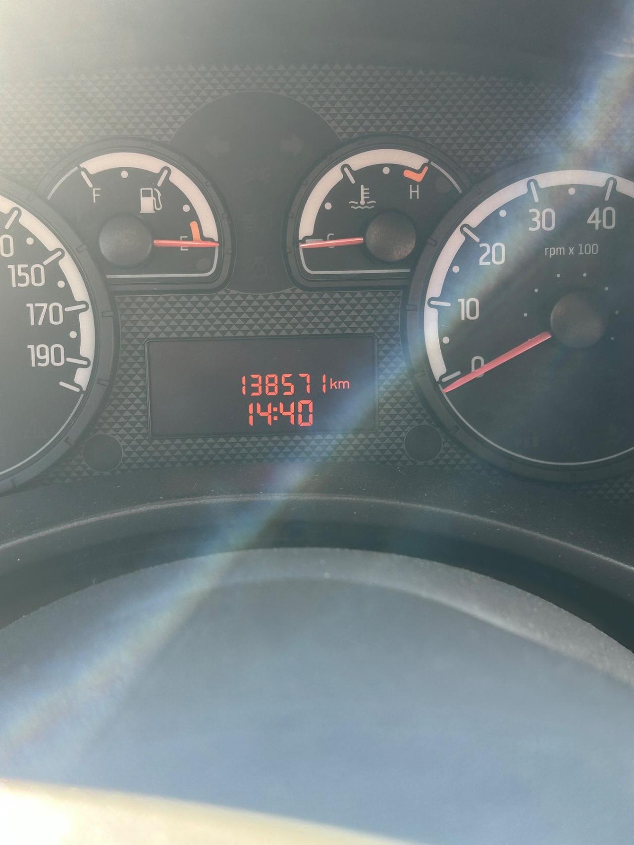 Fiat Panda 1.4 Dynamic Natural Power Mamy