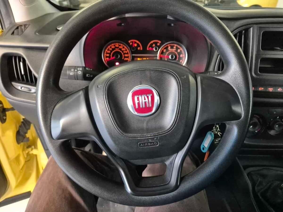 Fiat Doblò Cargo 1.3 MJT 95CV 2021– 52.000 KM – Unicoproprietario