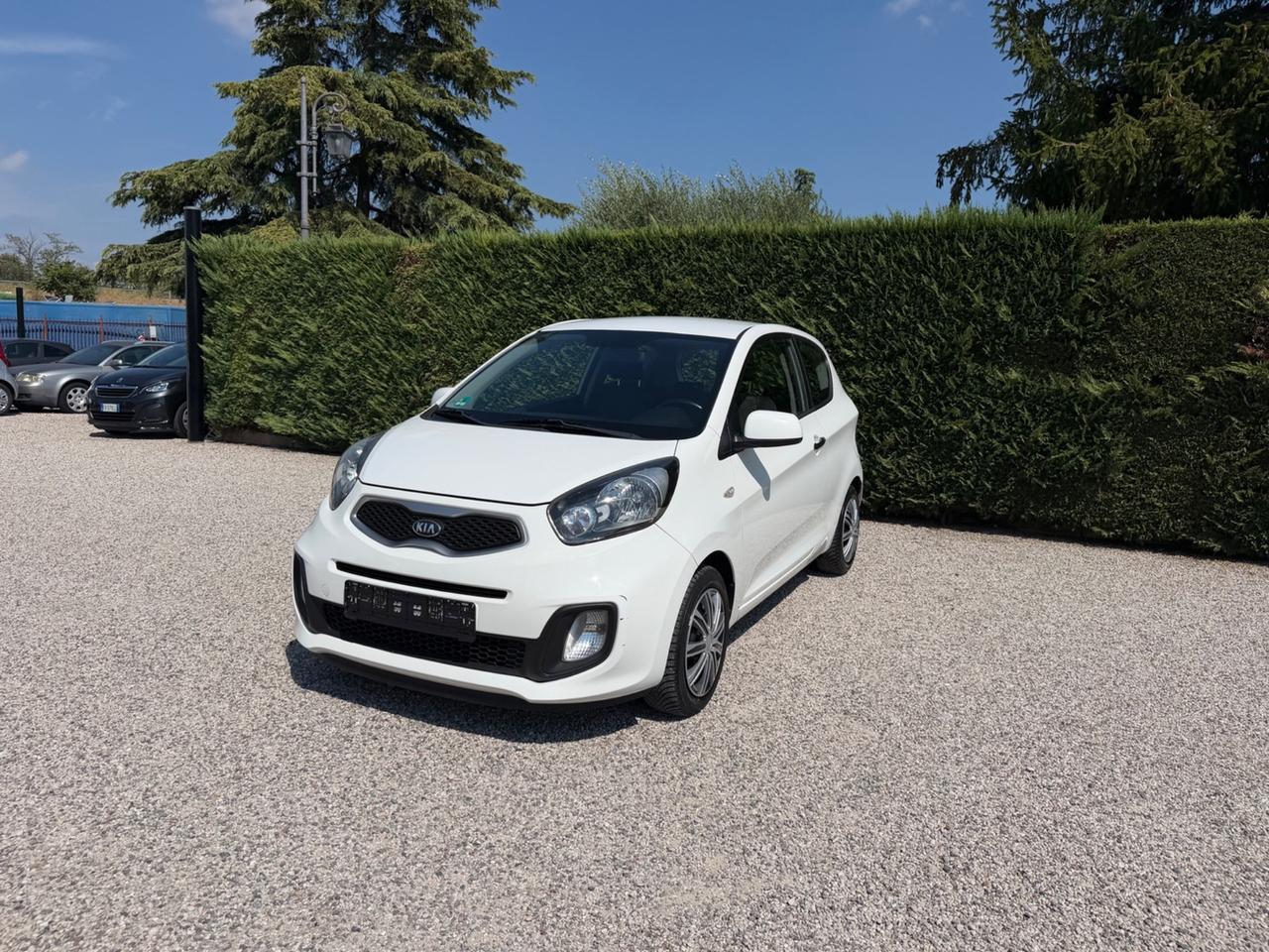 Kia Picanto 1.0 12V 3 porte Urban