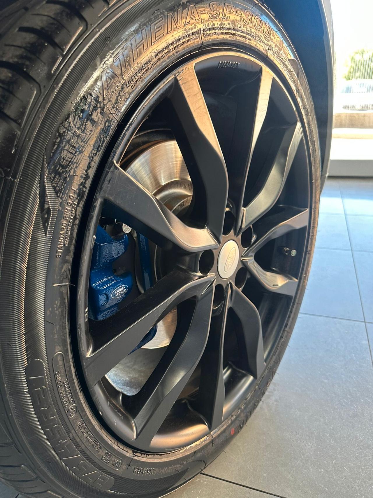 Land Rover Range Sport 3.0 SDV6 Autobiography Dynamic