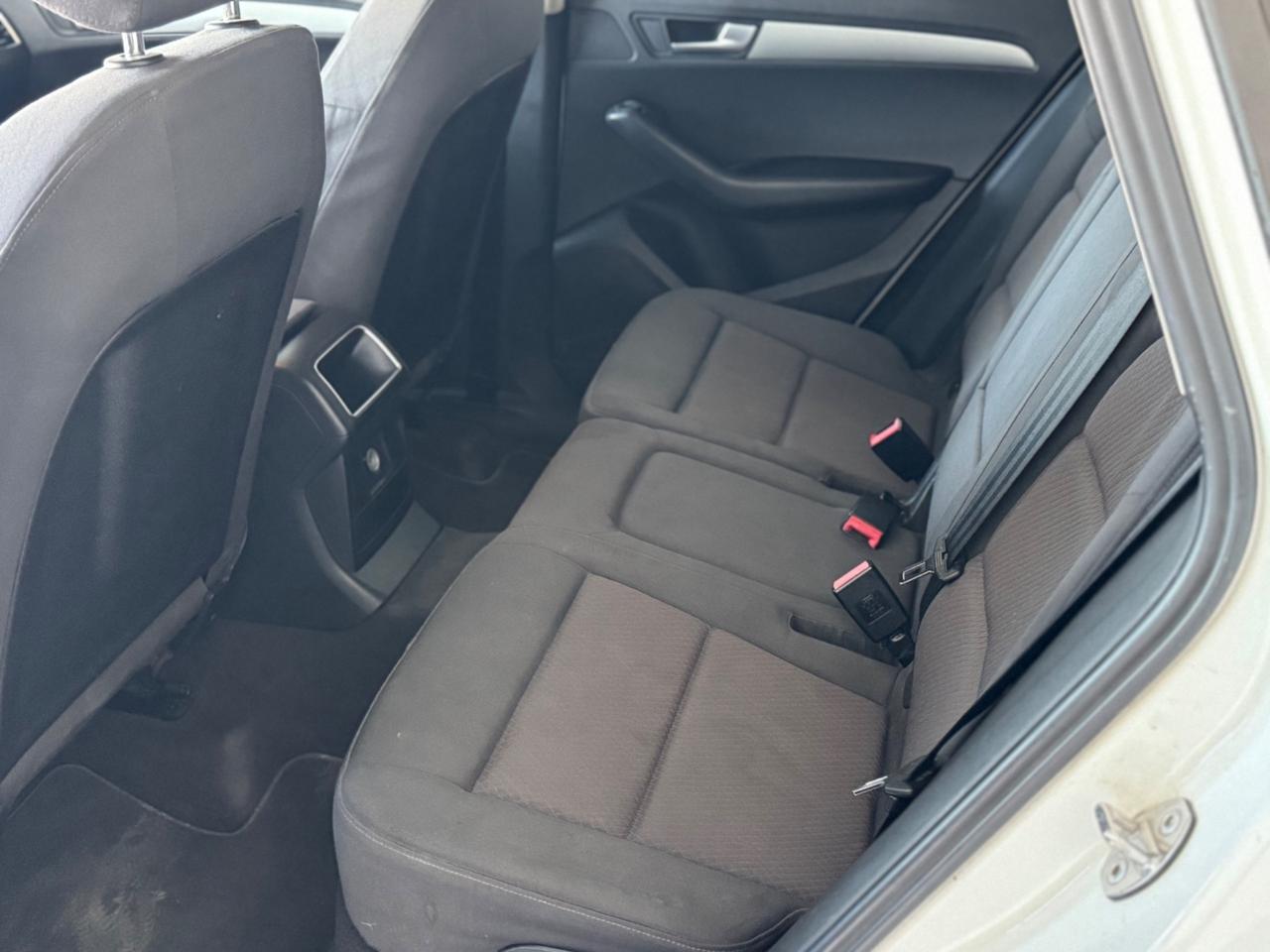 Audi Q5 2.0 TDI 170 CV quattro S tronic