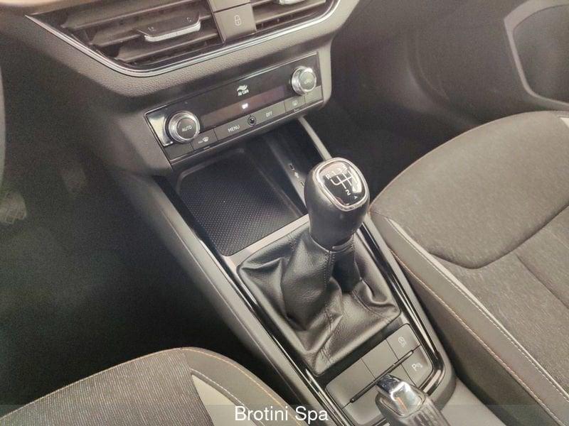 Skoda Kamiq 1.0 TSI 110 CV Dark Shade