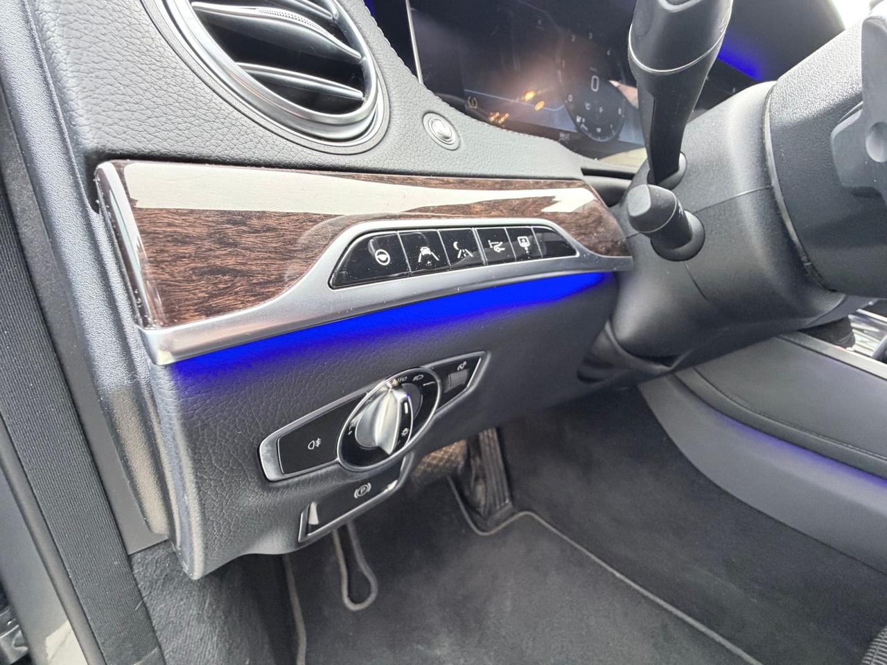 Mercedes-benz 400d 340CV 4Matic LONG PRESIDENT EU6