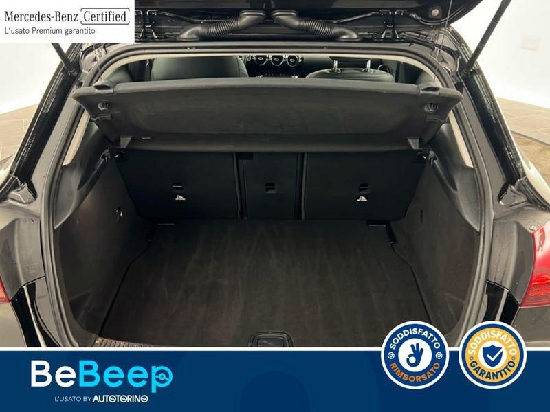 Mercedes-Benz Classe A A 180 D ADVANCED AUTO