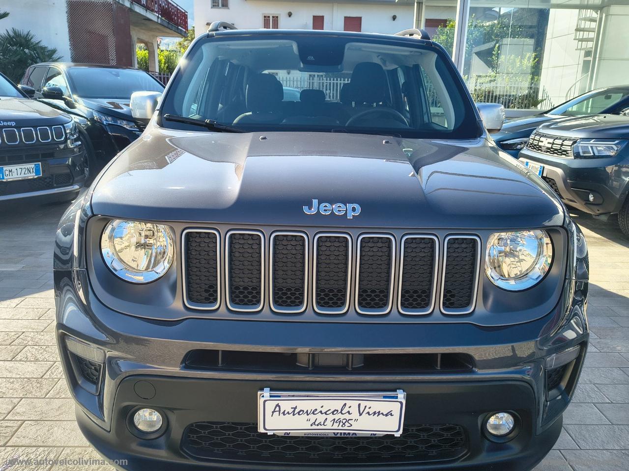JEEP Renegade 1.6 Mjt 130CV Limited