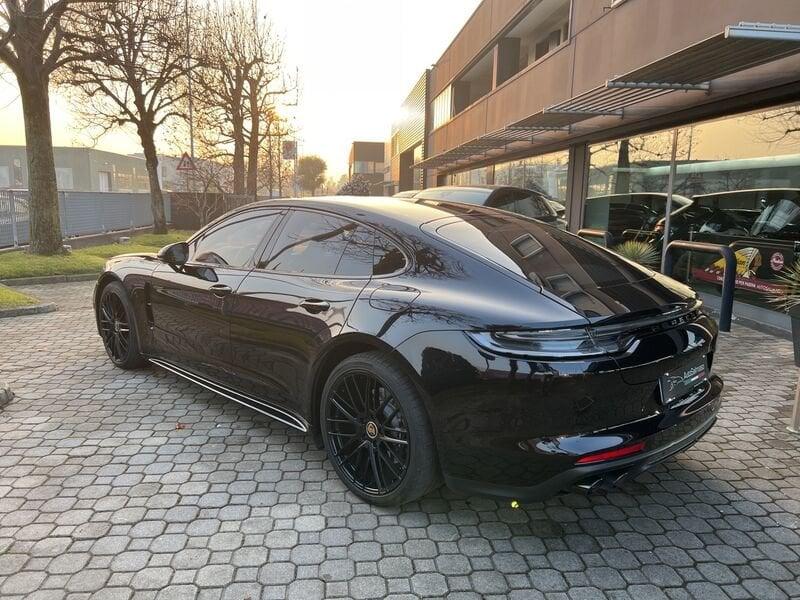 Porsche Panamera 2.9 4 E-Hybrid Platinum Edition