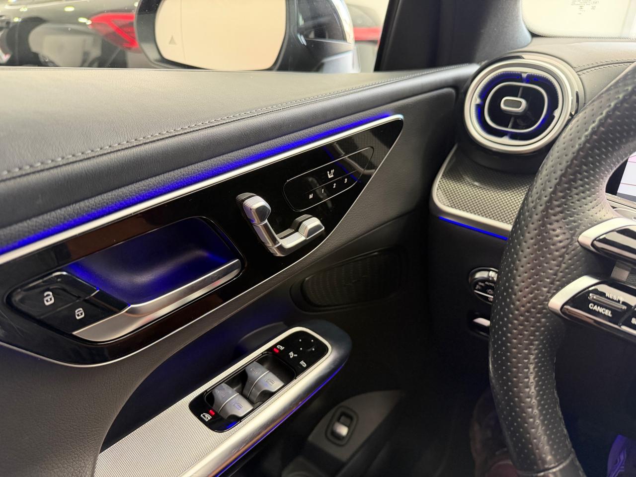 MERCEDES GLC 220 COUPE 4 MATIC PREMIUM PLUSTETTO PANORAMICO