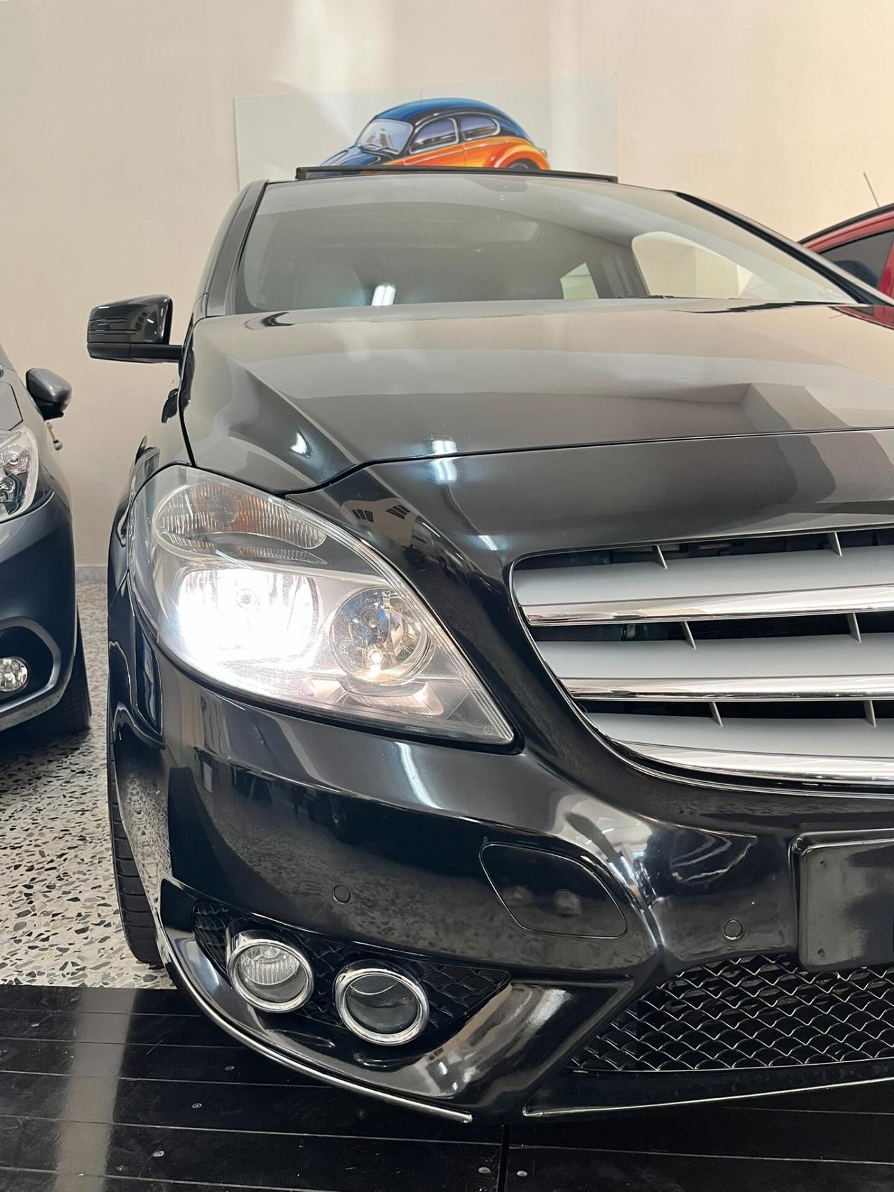 Mercedes-benz B 180 CDI Premium