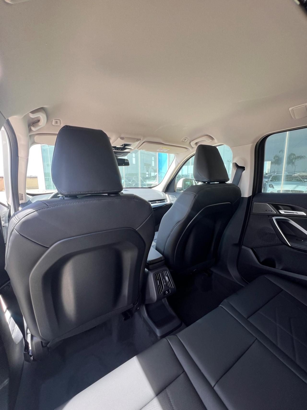 Bmw X1 sDrive 18d xLine - possibilità noleggio no scoring
