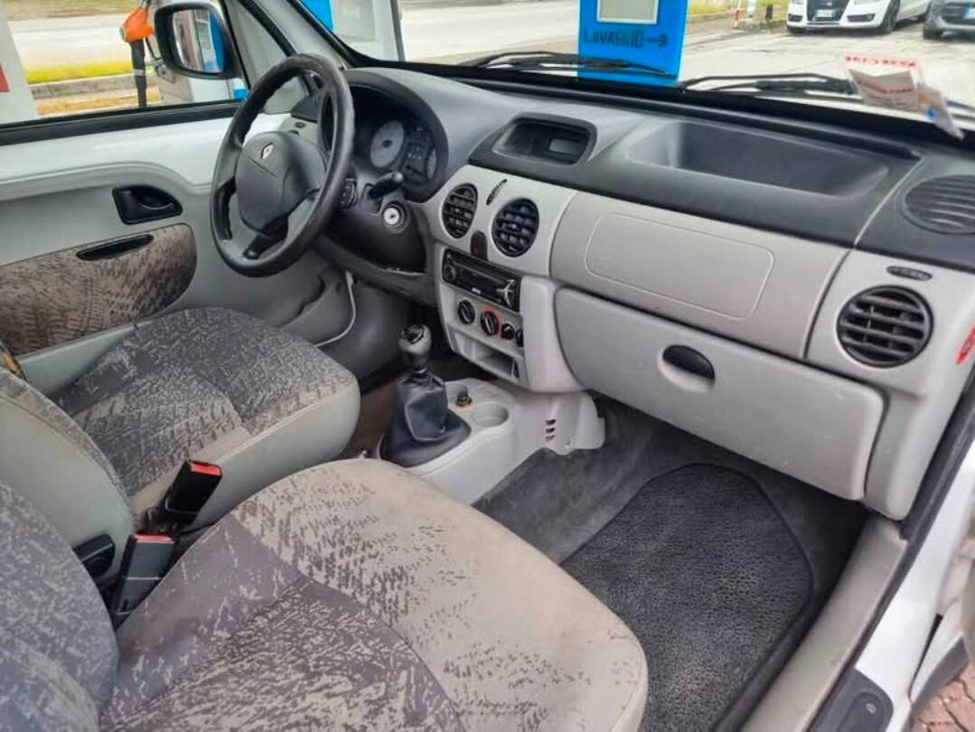 Renault Kangoo 1.9 dCi 4x4 Con 273.000km