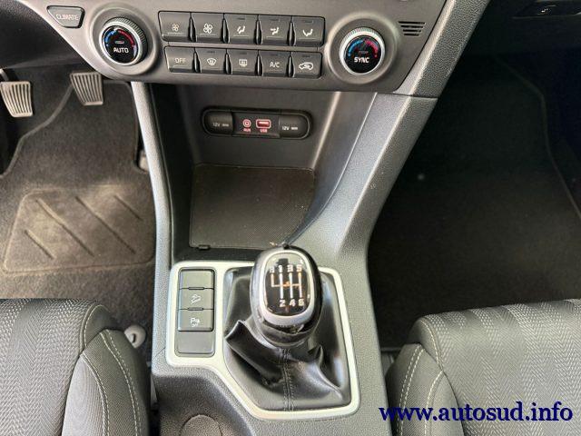KIA Sportage 1.7 CRDI 2WD Active