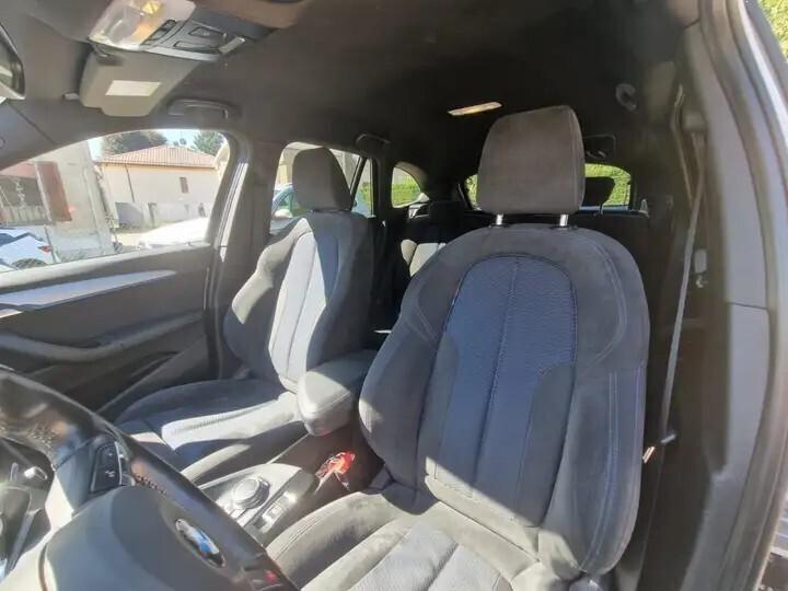Bmw X1 sDrive18d Msport