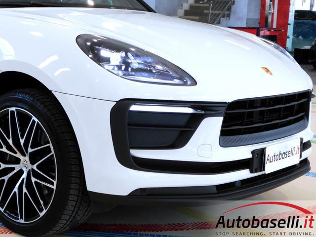 PORSCHE Macan 2.0 265CV PDK AUTOMATICA 4x4, CERCHI 21, TETTUCCIO