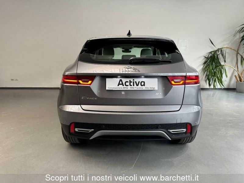 Jaguar E-Pace 2.0 D163 SE awd auto