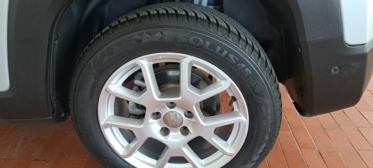 Jeep Renegade 1.0 T3 Limited NEOPATENTATI