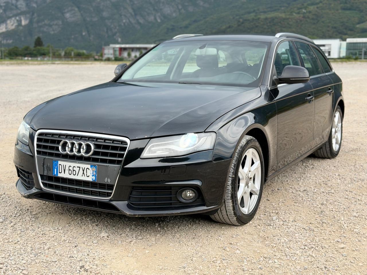 Audi A4 Avant 2.0 TDI 170CV MANUALE