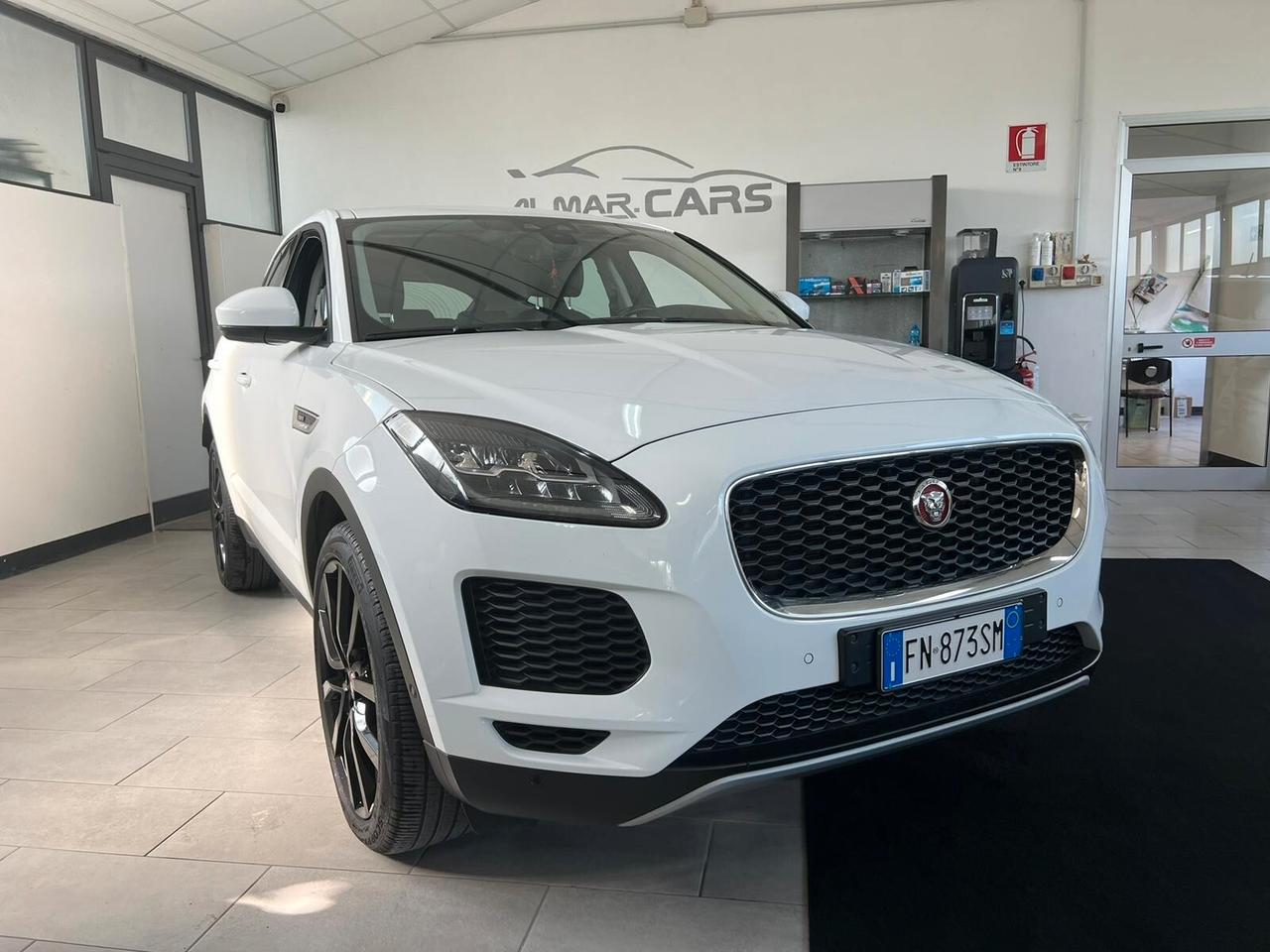 Jaguar E-Pace 2.0D 150 CV AWD R-Dynamic S