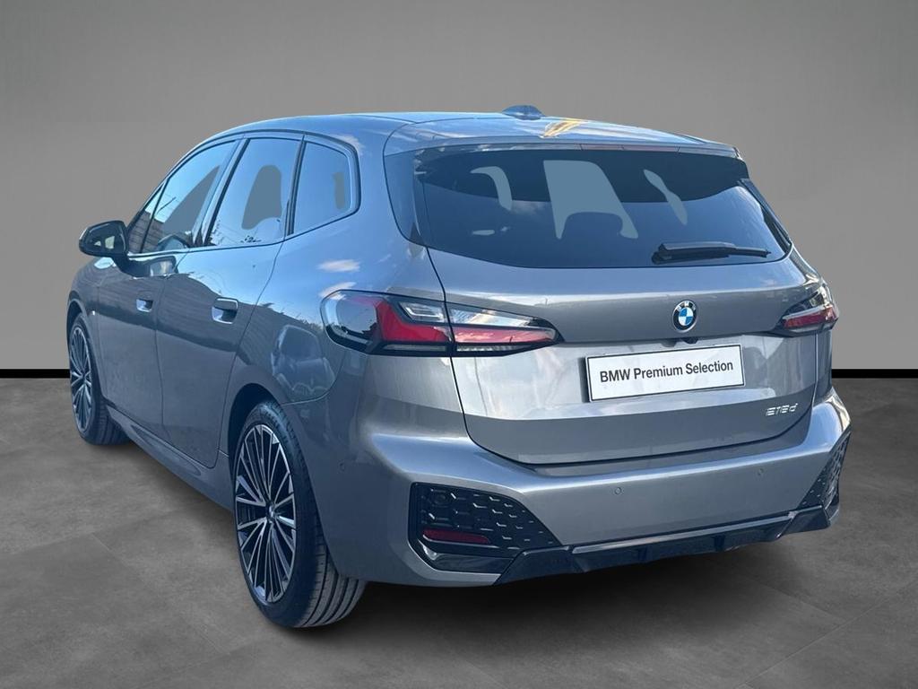 BMW Serie 2 Active Tourer 218 d MSport DCT